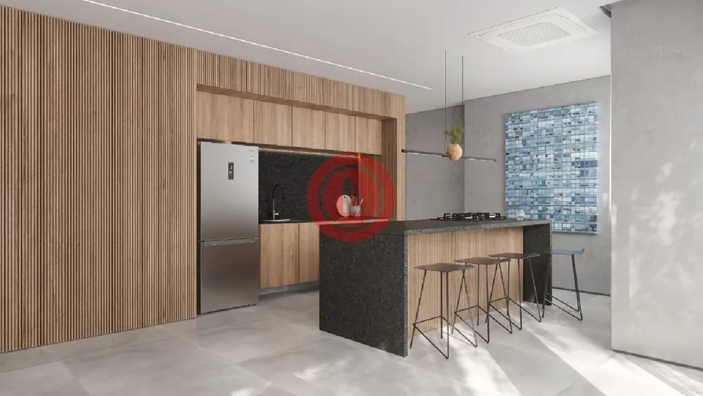 Apartamento, 1 quarto, 24 m² - Foto 6