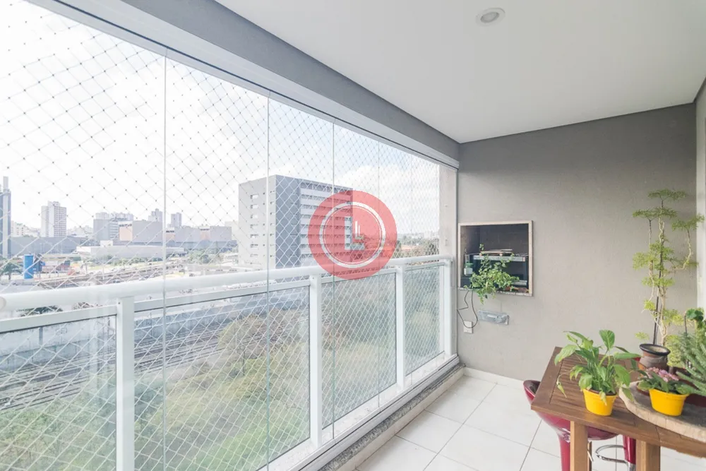 Apartamento, 3 quartos, 91 m² - Foto 1