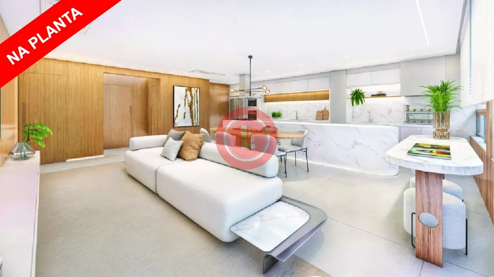 Apartamento, 3 quartos, 183 m² - Foto 1