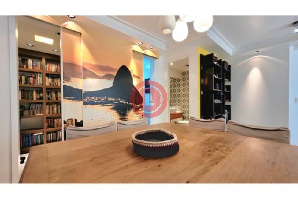 Apartamento, 3 quartos, 122 m² - Foto 3