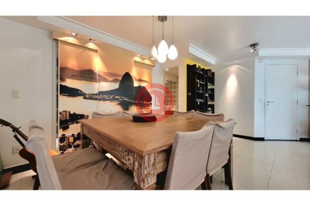 Apartamento, 3 quartos, 122 m² - Foto 4