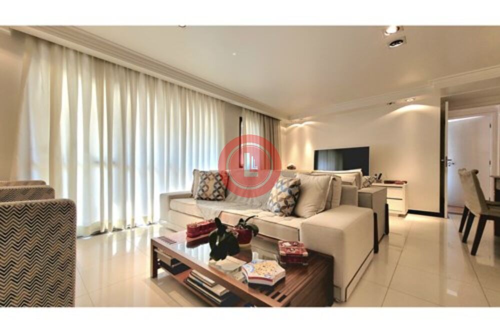 Apartamento, 3 quartos, 122 m² - Foto 1