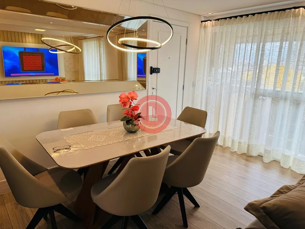 Apartamento, 3 quartos, 106 m² - Foto 3