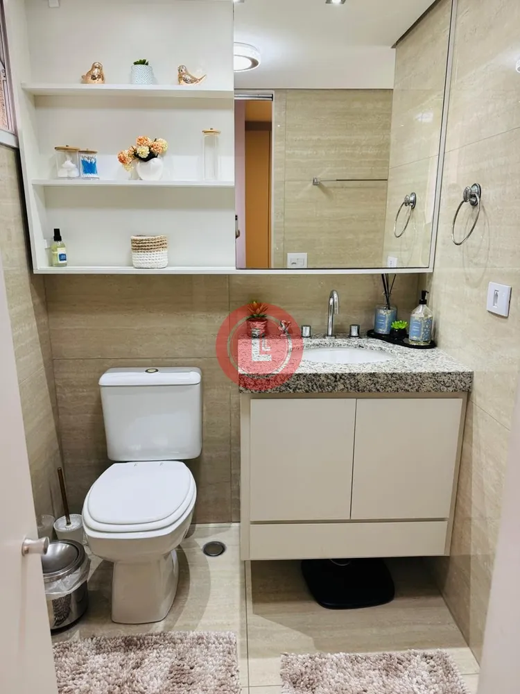 Apartamento, 3 quartos, 106 m² - Foto 11