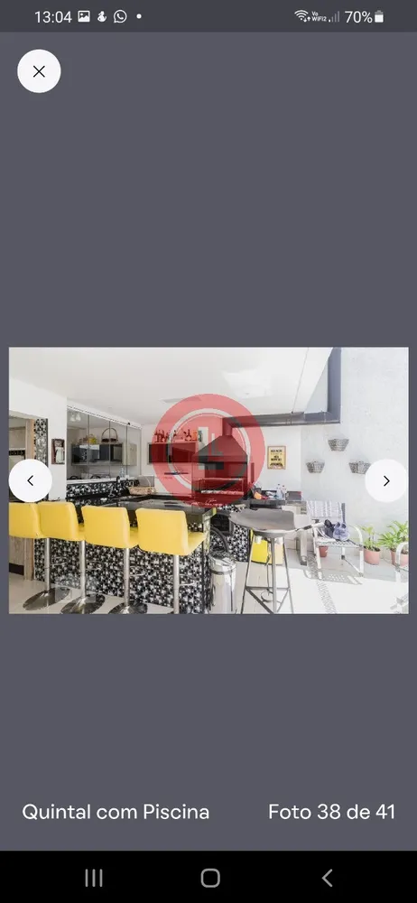 Sobrado, 3 quartos - Foto 3