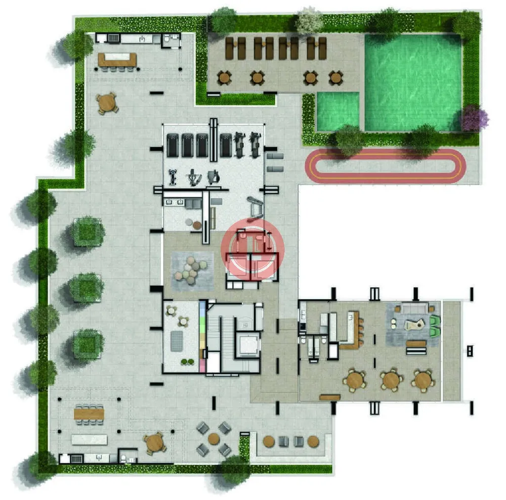 Apartamento, 2 quartos, 61 m² - Foto 8