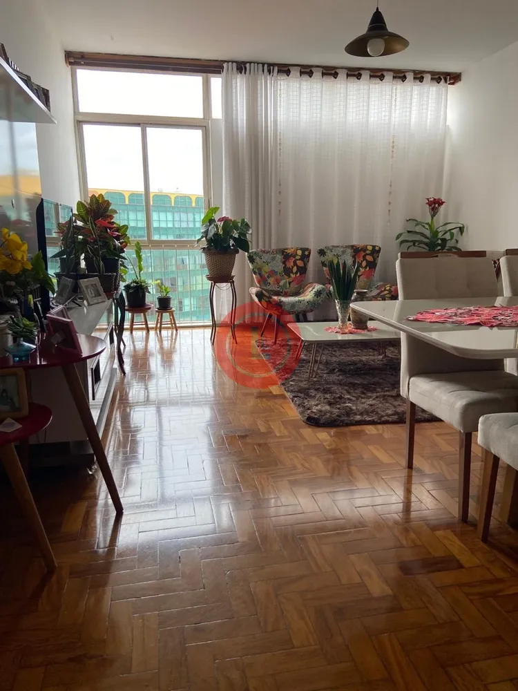Apartamento, 2 quartos, 110 m² - Foto 3
