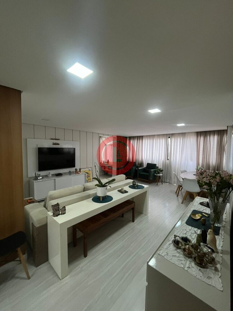 Apartamento, 3 quartos, 130 m² - Foto 3