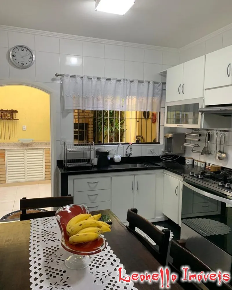 Sobrado, 3 quartos, 249 m² - Foto 18
