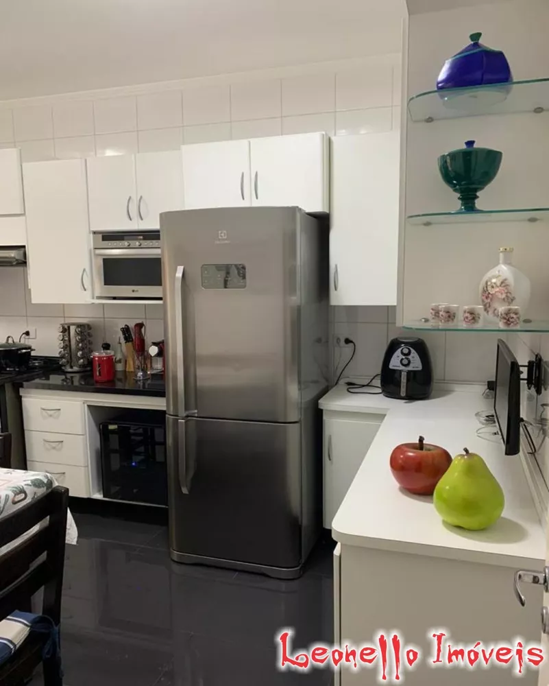 Sobrado, 3 quartos, 249 m² - Foto 3