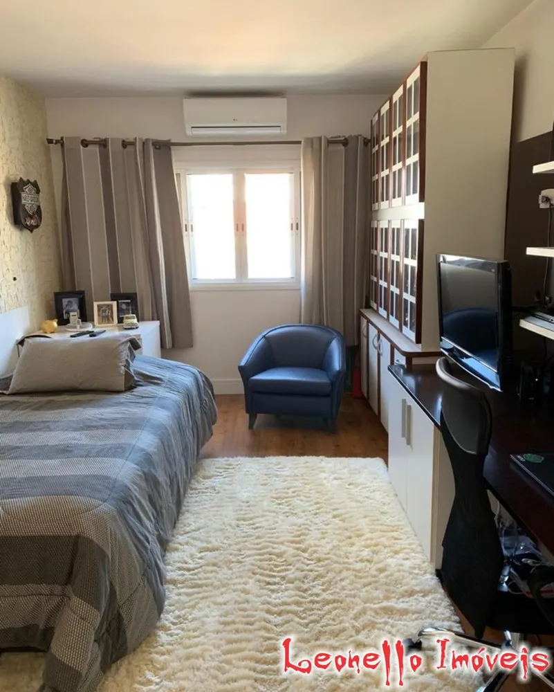 Sobrado, 3 quartos, 249 m² - Foto 21