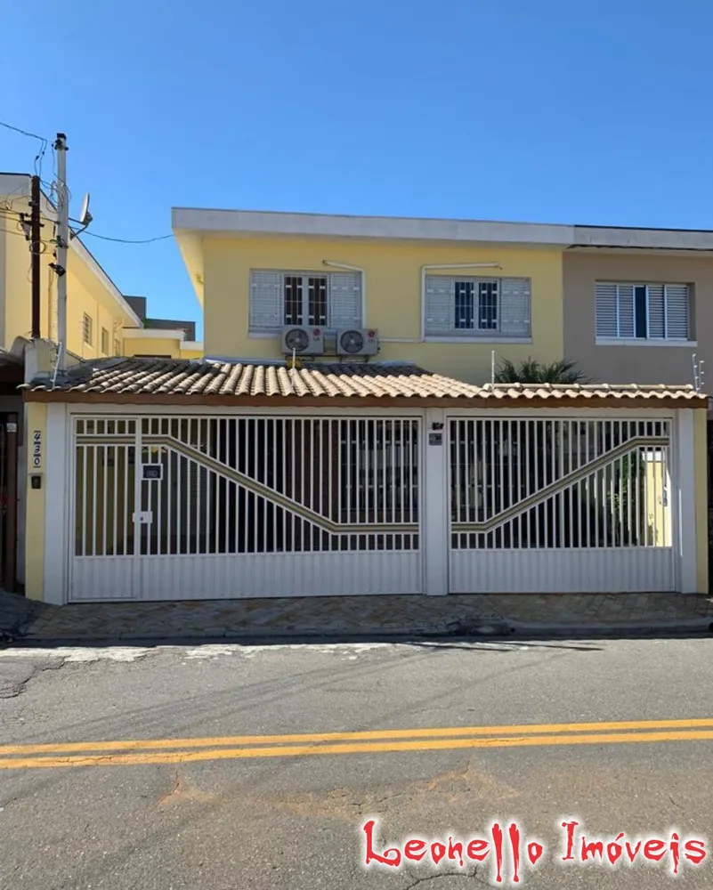 Sobrado, 3 quartos, 249 m² - Foto 29