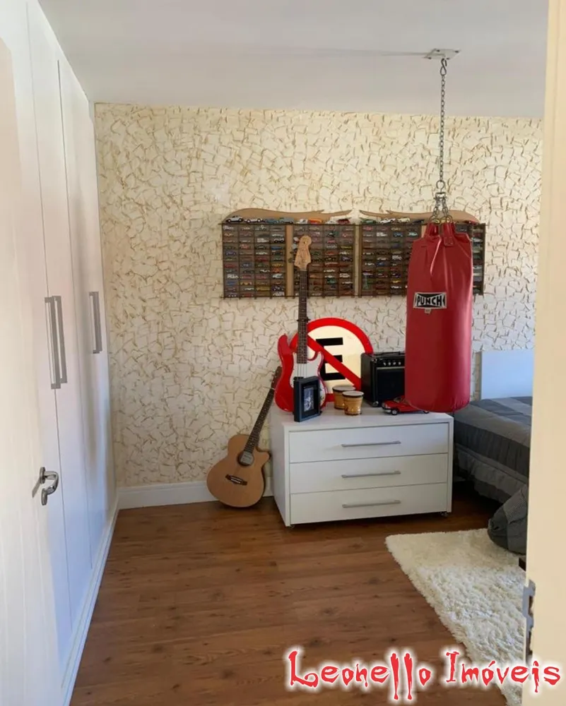 Sobrado, 3 quartos, 249 m² - Foto 32