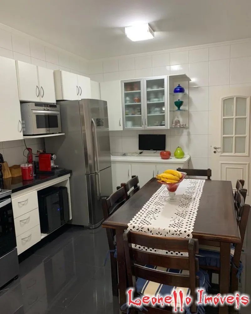 Sobrado, 3 quartos, 249 m² - Foto 16