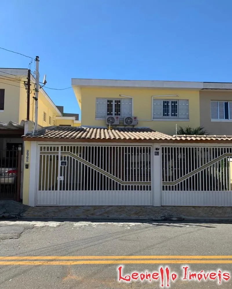 Sobrado, 3 quartos, 249 m² - Foto 23