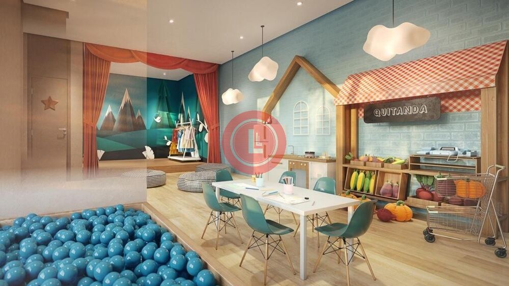 Apartamento, 3 quartos, 104 m² - Foto 2