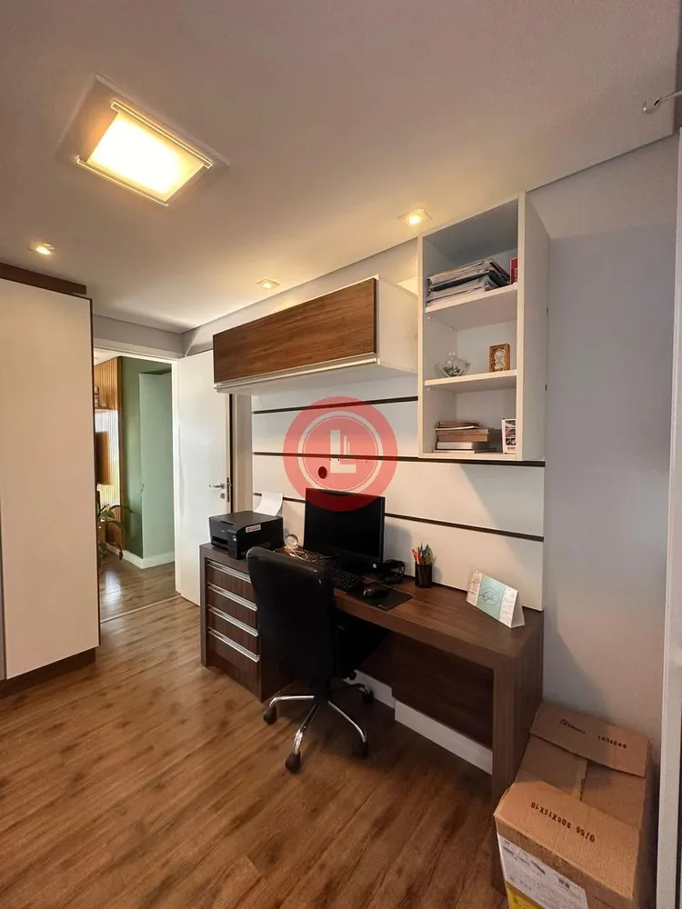 Apartamento, 3 quartos, 128 m² - Foto 1