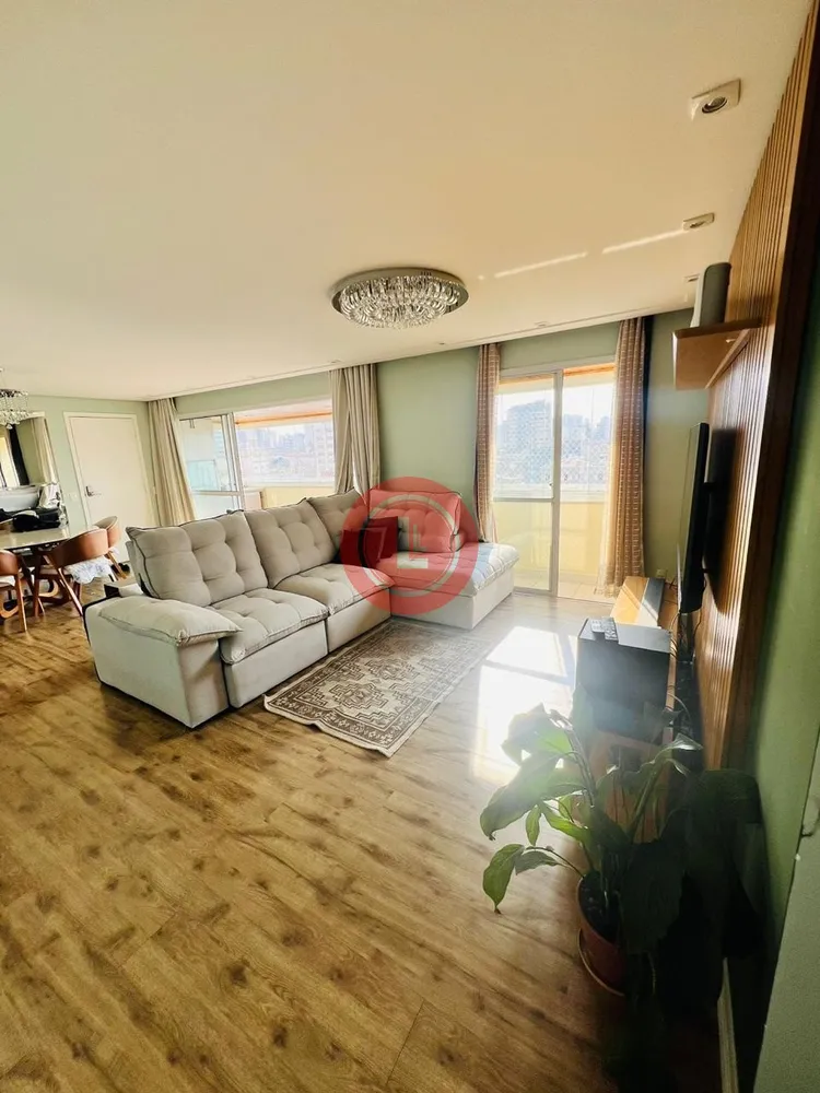 Apartamento, 3 quartos, 128 m² - Foto 1
