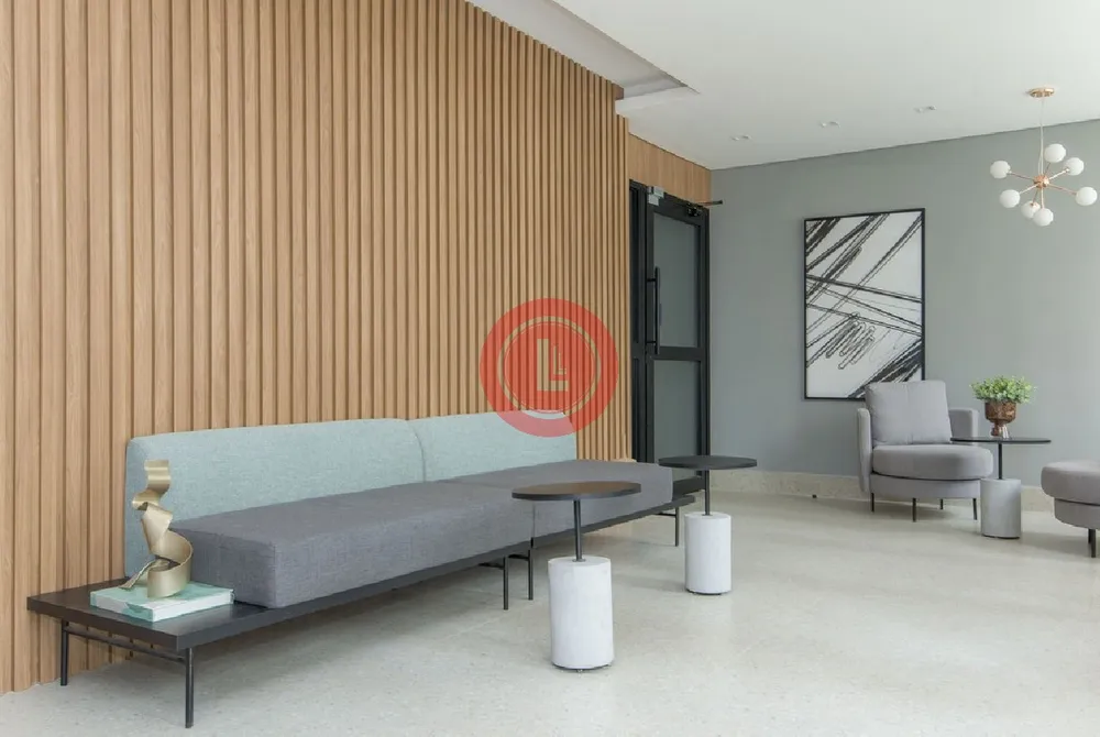 Apartamento, 2 quartos, 33 m² - Foto 8