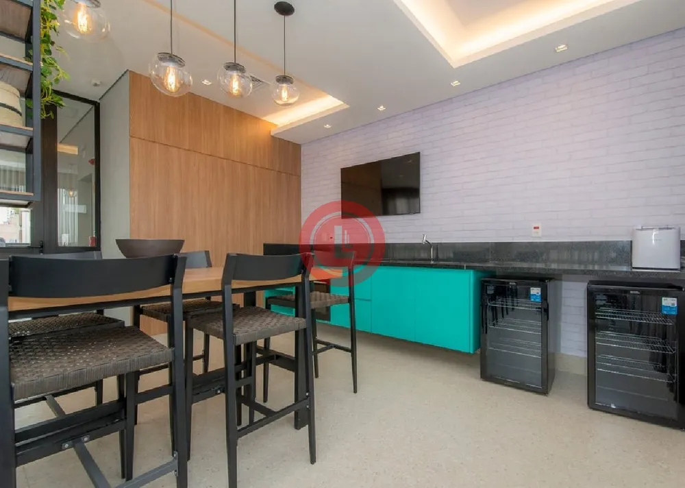 Apartamento, 2 quartos, 33 m² - Foto 5