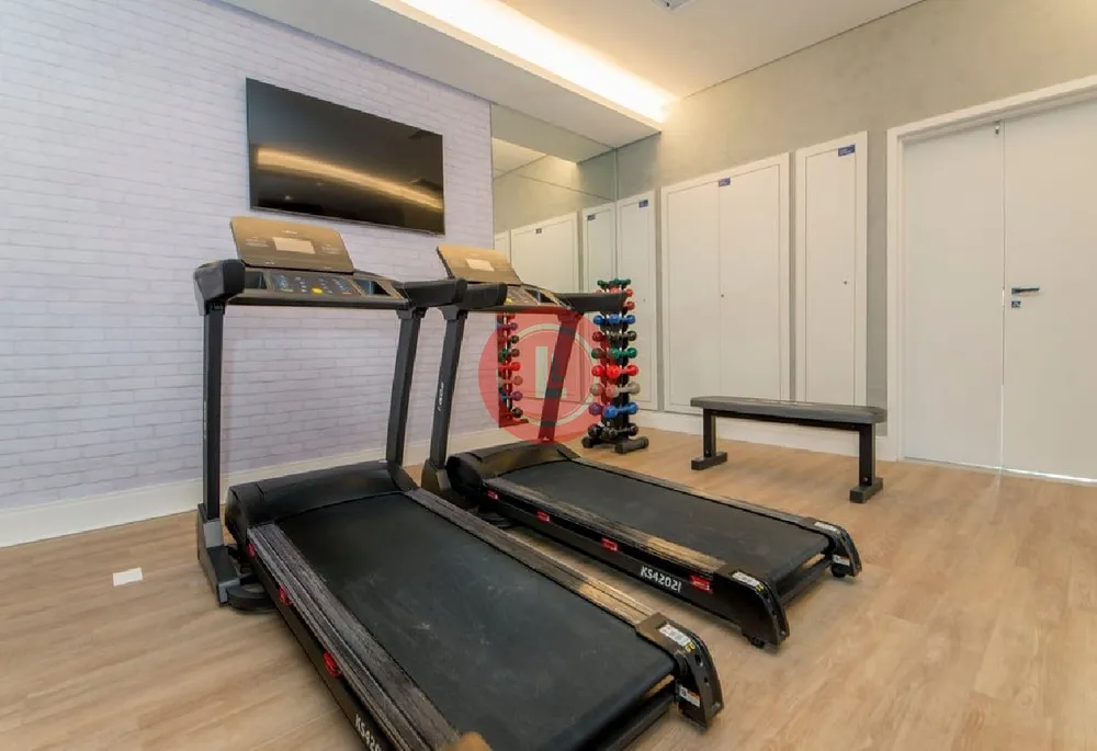 Apartamento, 2 quartos, 33 m² - Foto 1