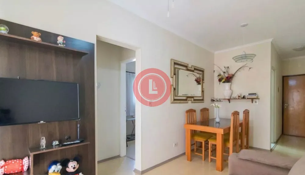 Apartamento, 2 quartos, 59 m² - Foto 1