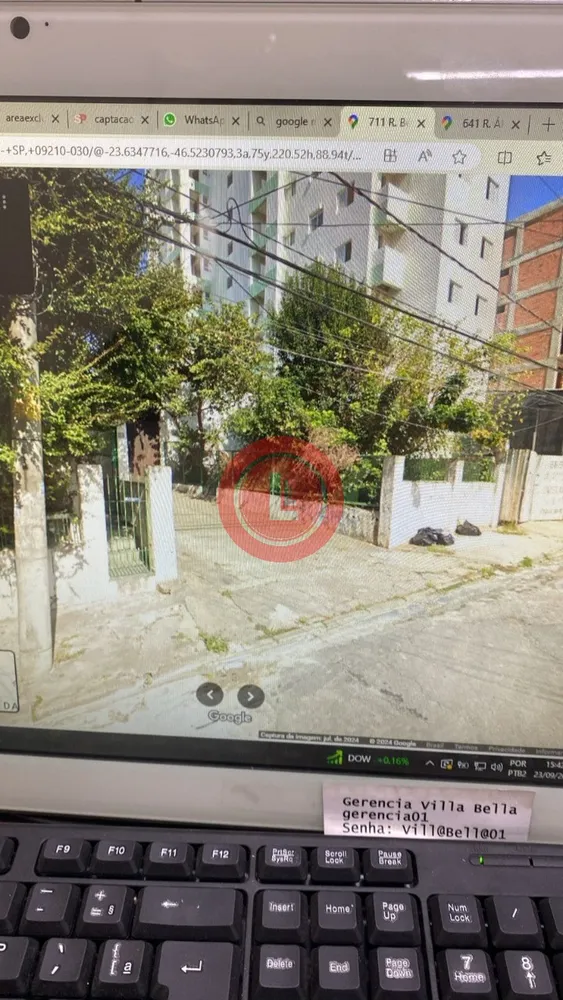 Terreno, 1000 m² - Foto 1
