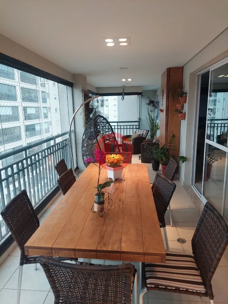 Apartamento, 3 quartos, 180 m² - Foto 4