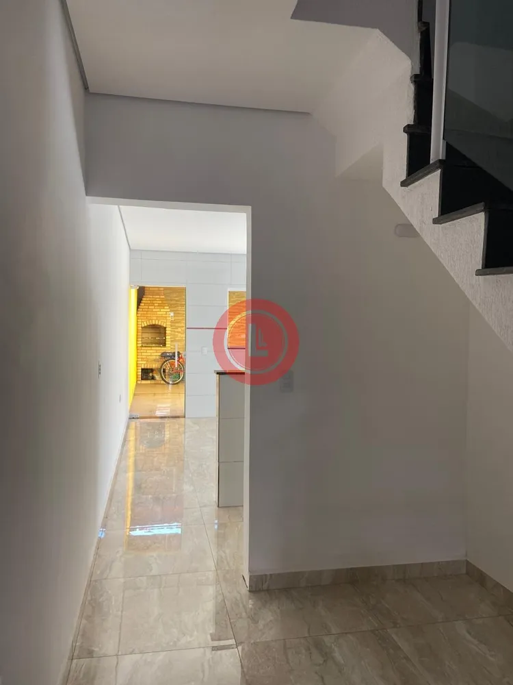 Sobrado, 3 quartos, 140 m² - Foto 11