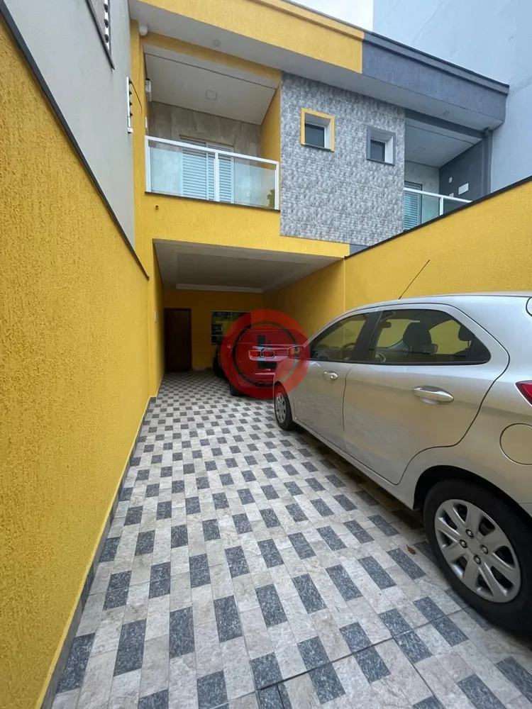 Sobrado, 3 quartos, 140 m² - Foto 1
