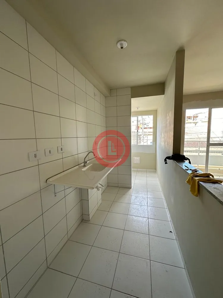 Apartamento, 2 quartos, 48 m² - Foto 1