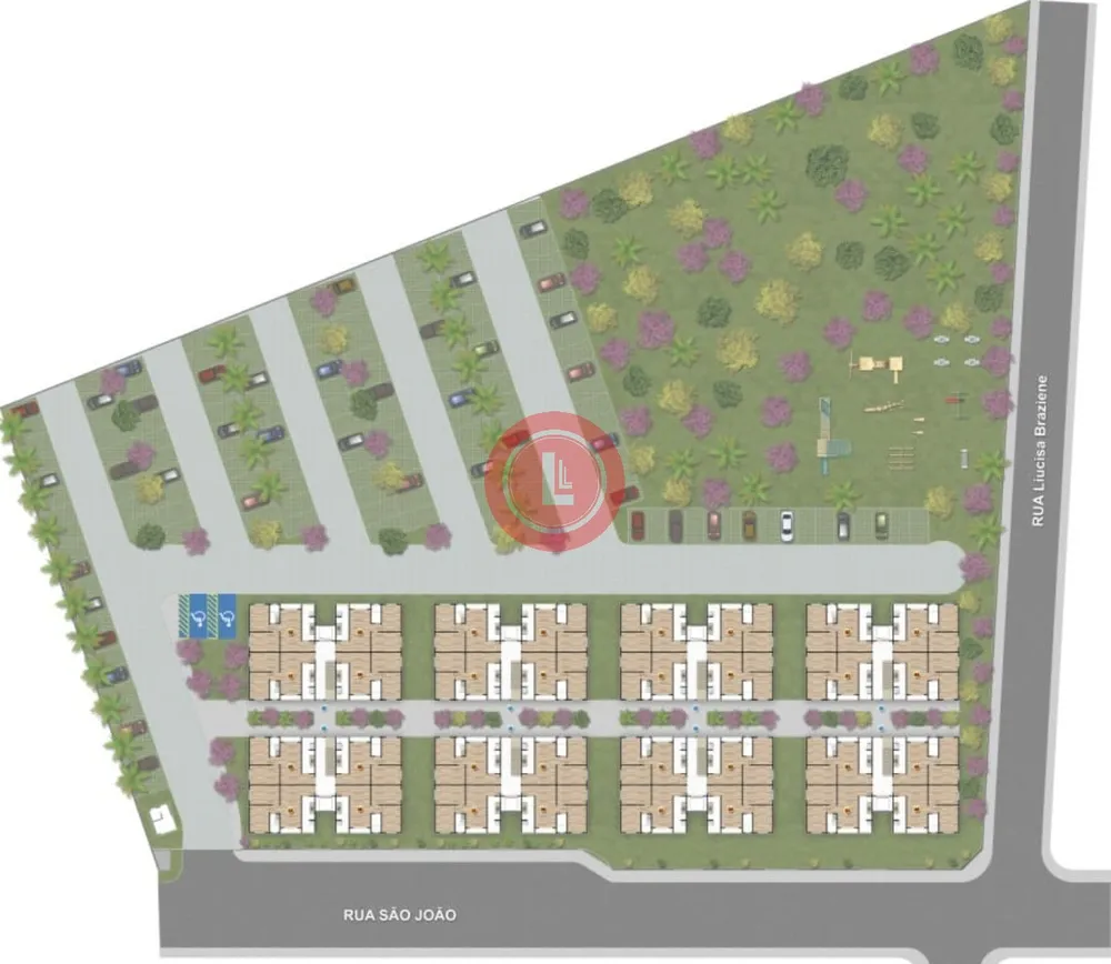 Apartamento, 2 quartos, 48 m² - Foto 15