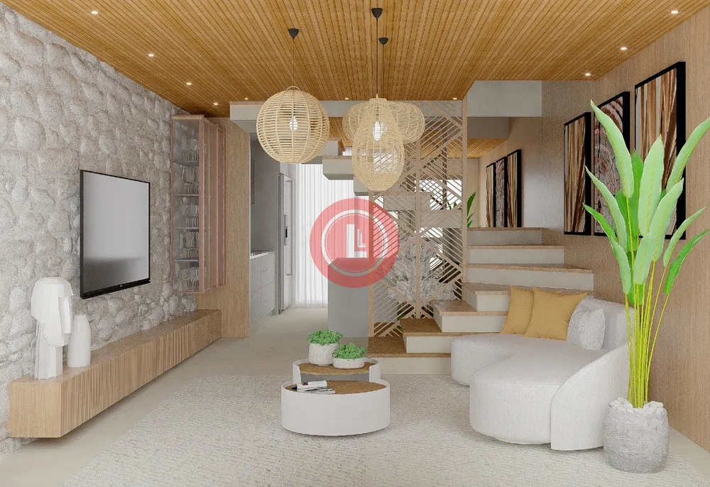 Casa, 2 quartos, 144 m² - Foto 4