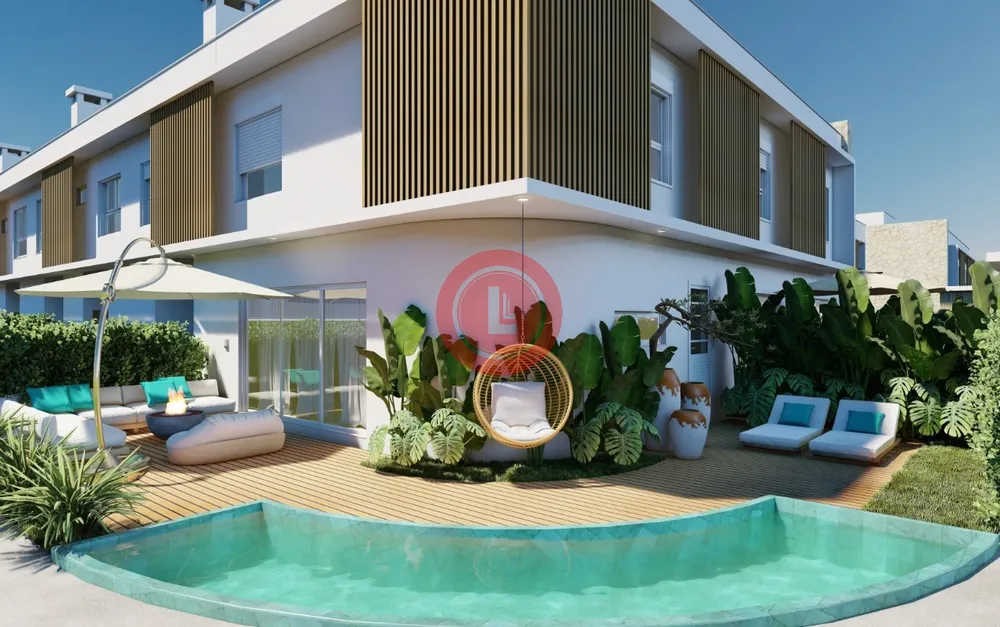 Casa, 2 quartos, 144 m² - Foto 1