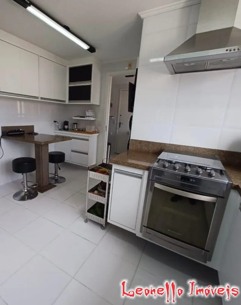Apartamento, 3 quartos, 132 m² - Foto 4