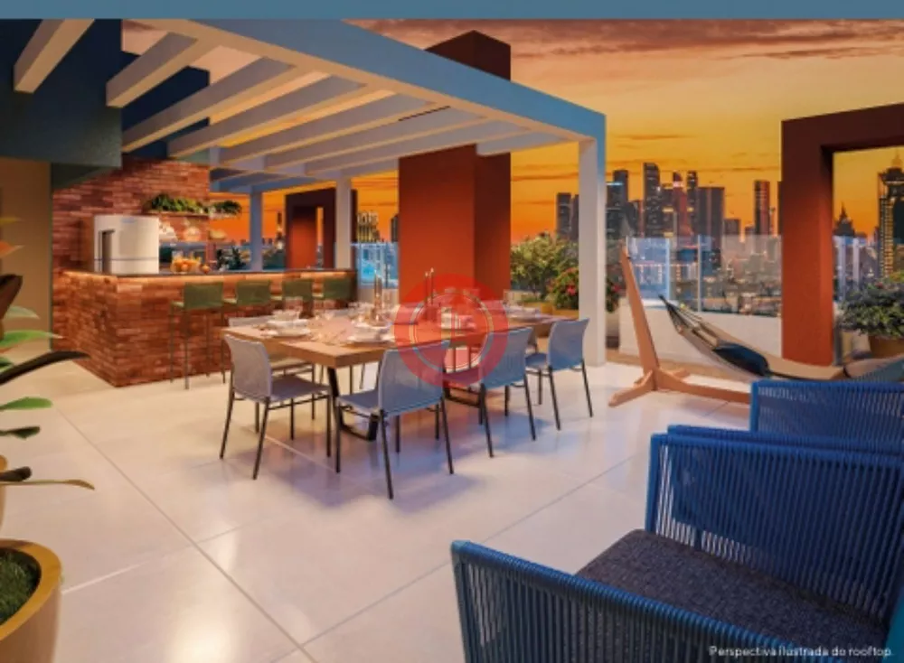 Apartamento, 2 quartos, 54 m² - Foto 3