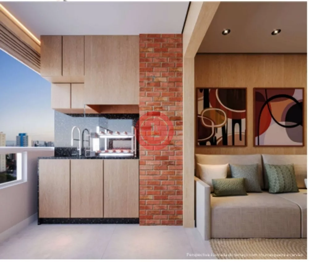 Apartamento, 2 quartos, 54 m² - Foto 7