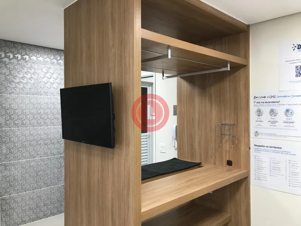 Apartamento, 1 quarto, 30 m² - Foto 11