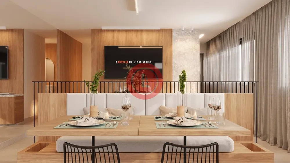 Apartamento, 2 quartos, 35 m² - Foto 9
