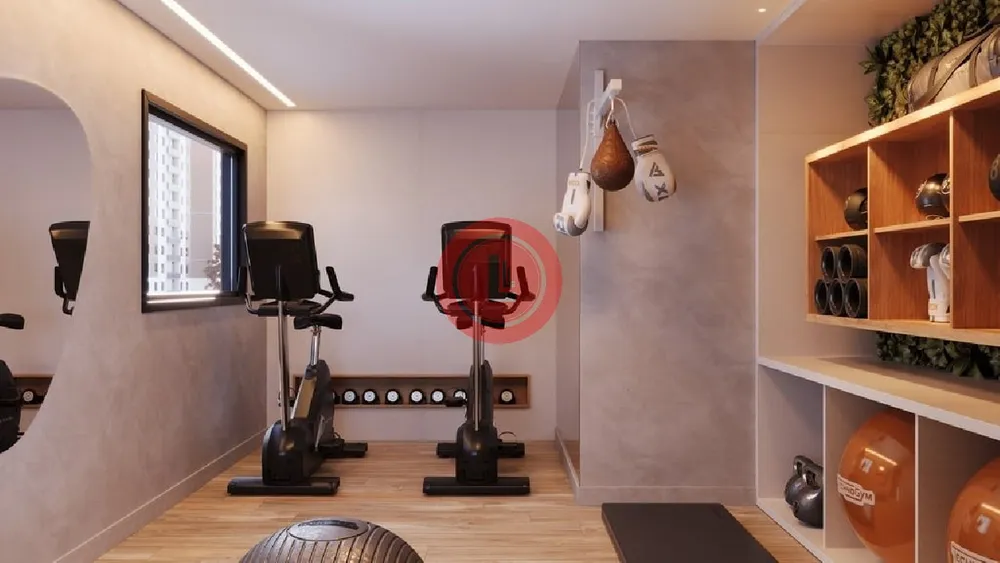 Apartamento, 2 quartos, 35 m² - Foto 12
