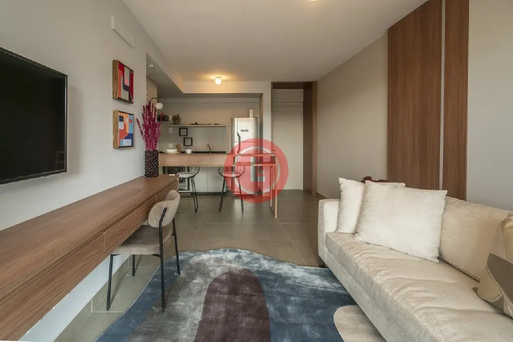 Apartamento, 1 quarto, 53 m² - Foto 9