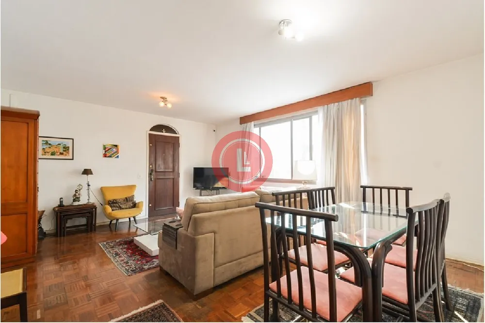 Apartamento, 3 quartos, 120 m² - Foto 2