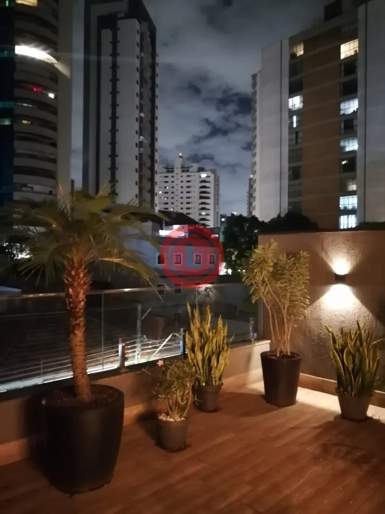Cobertura, 2 quartos, 110 m² - Foto 1