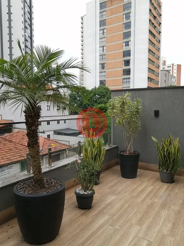 Cobertura, 2 quartos, 110 m² - Foto 1