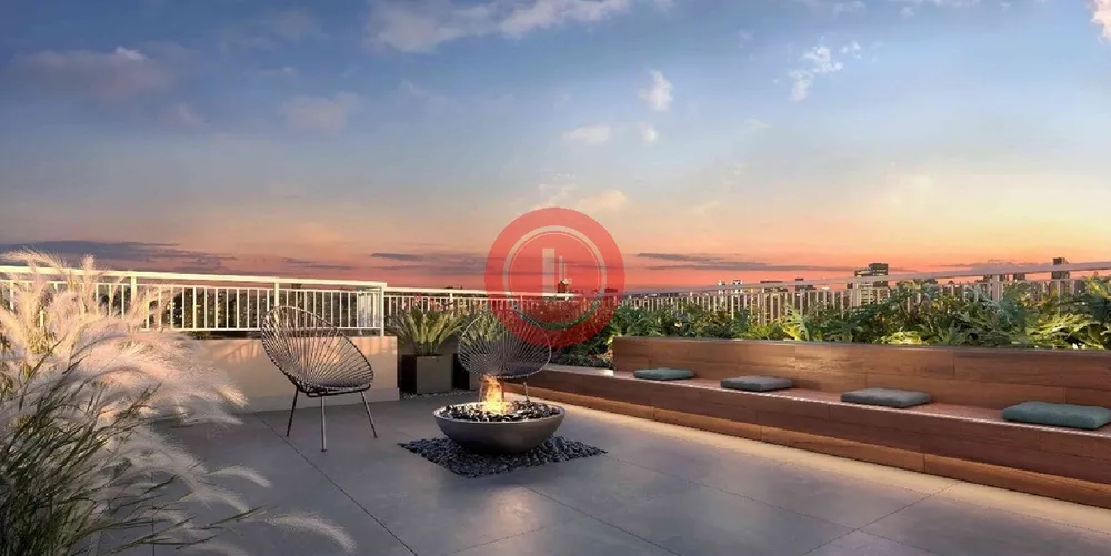 Apartamento, 1 quarto, 36 m² - Foto 8