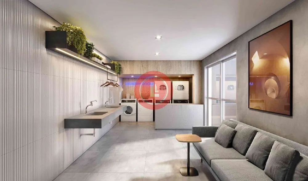 Apartamento, 1 quarto, 36 m² - Foto 5