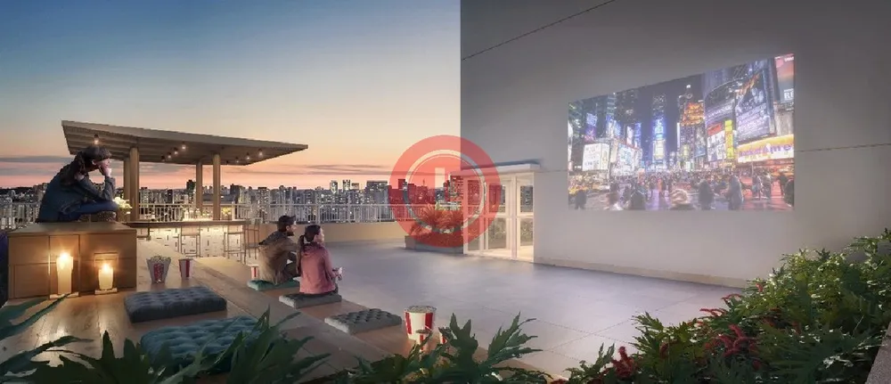 Apartamento, 1 quarto, 36 m² - Foto 6