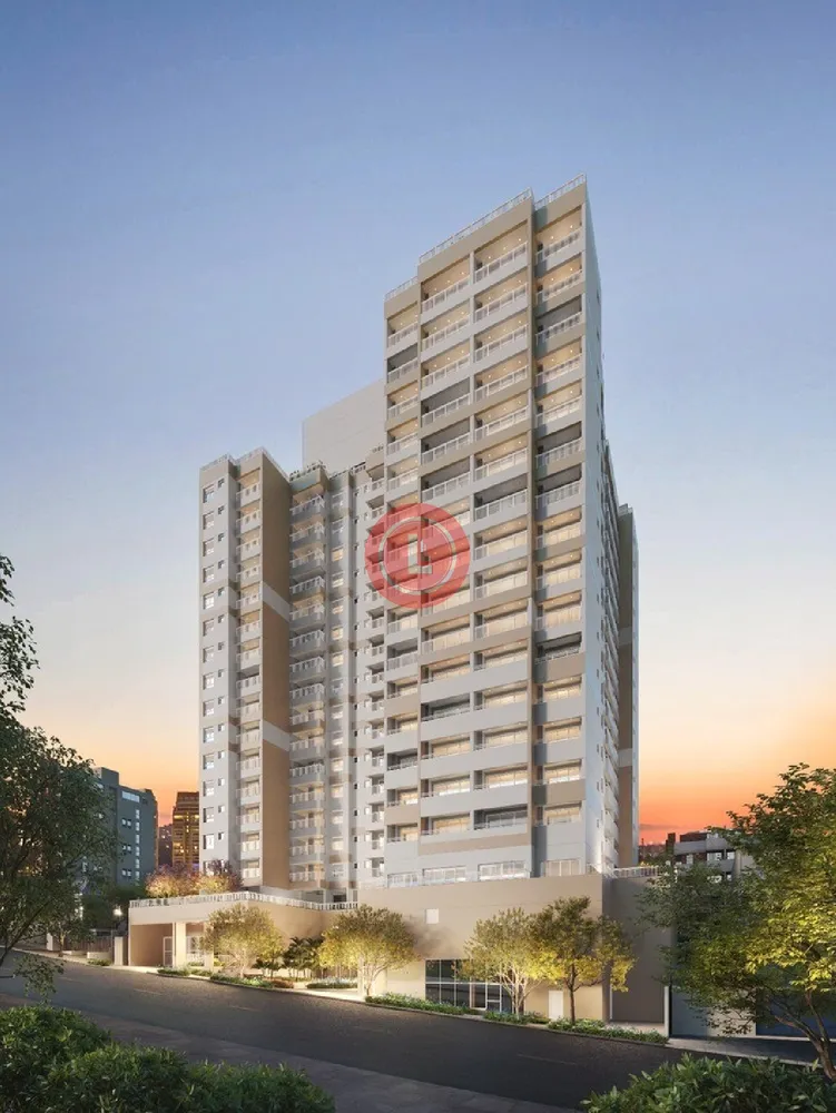 Apartamento, 1 quarto, 36 m² - Foto 11