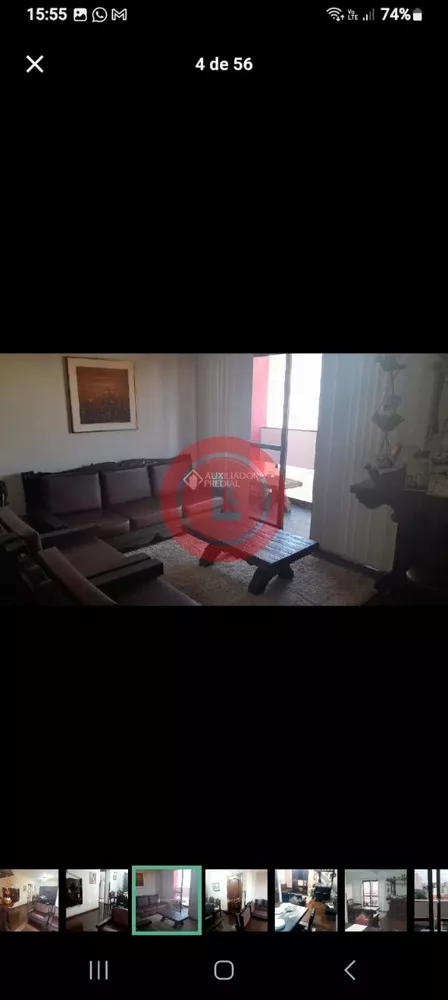 Apartamento, 4 quartos, 132 m² - Foto 6