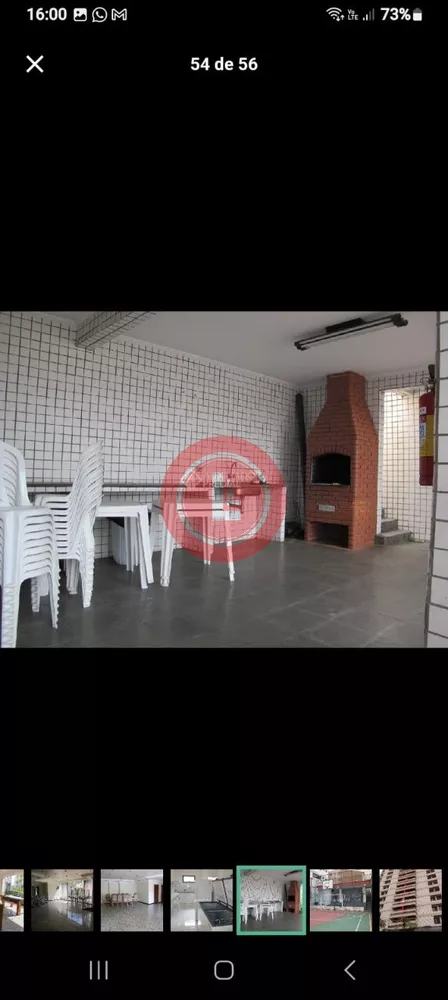 Apartamento, 4 quartos, 132 m² - Foto 35